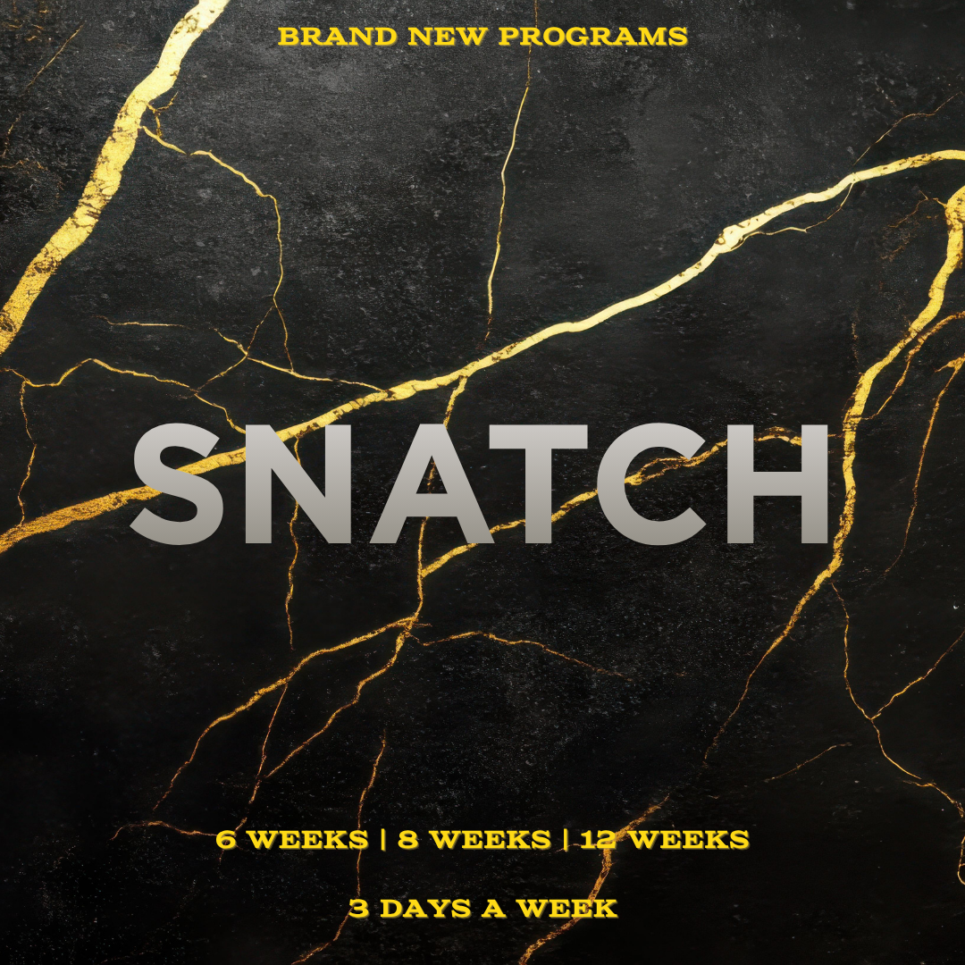 Snatch Program