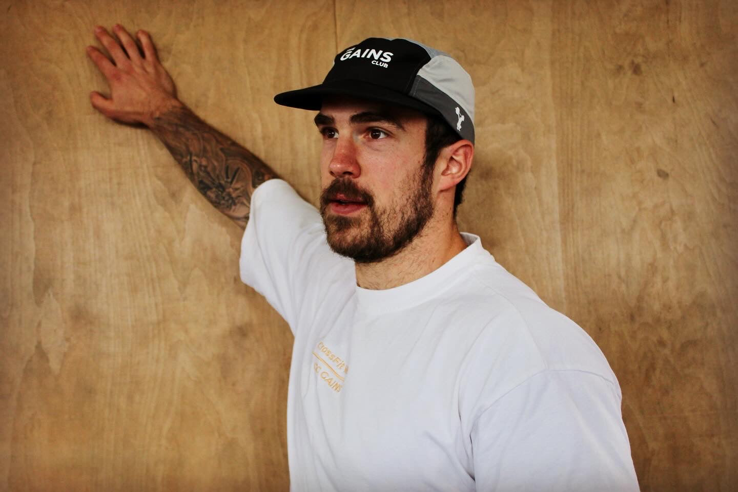 The GAINS Club, 5 Panel Hat