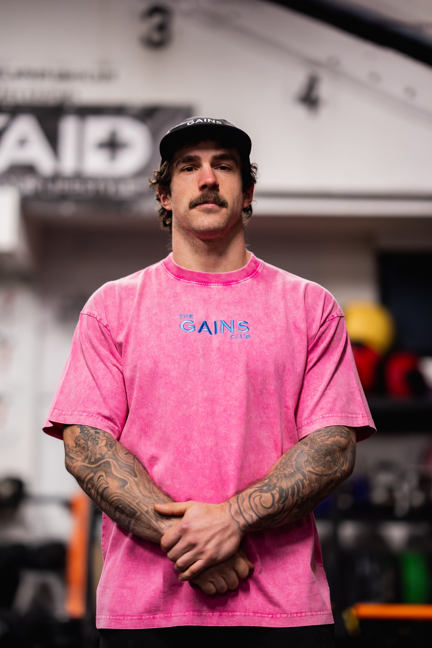 The Gains Club T-shirt