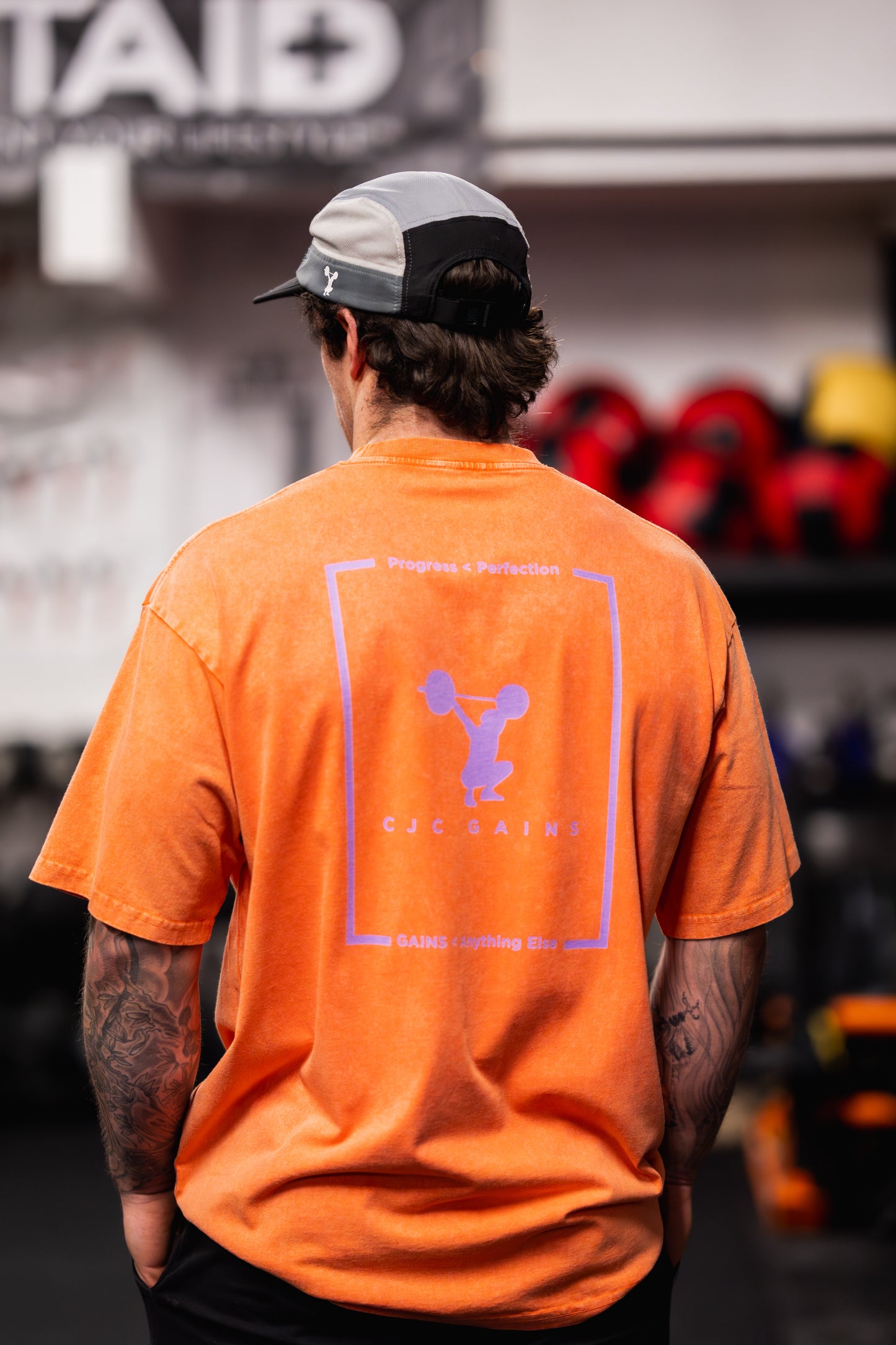 The Gains Club T-shirt