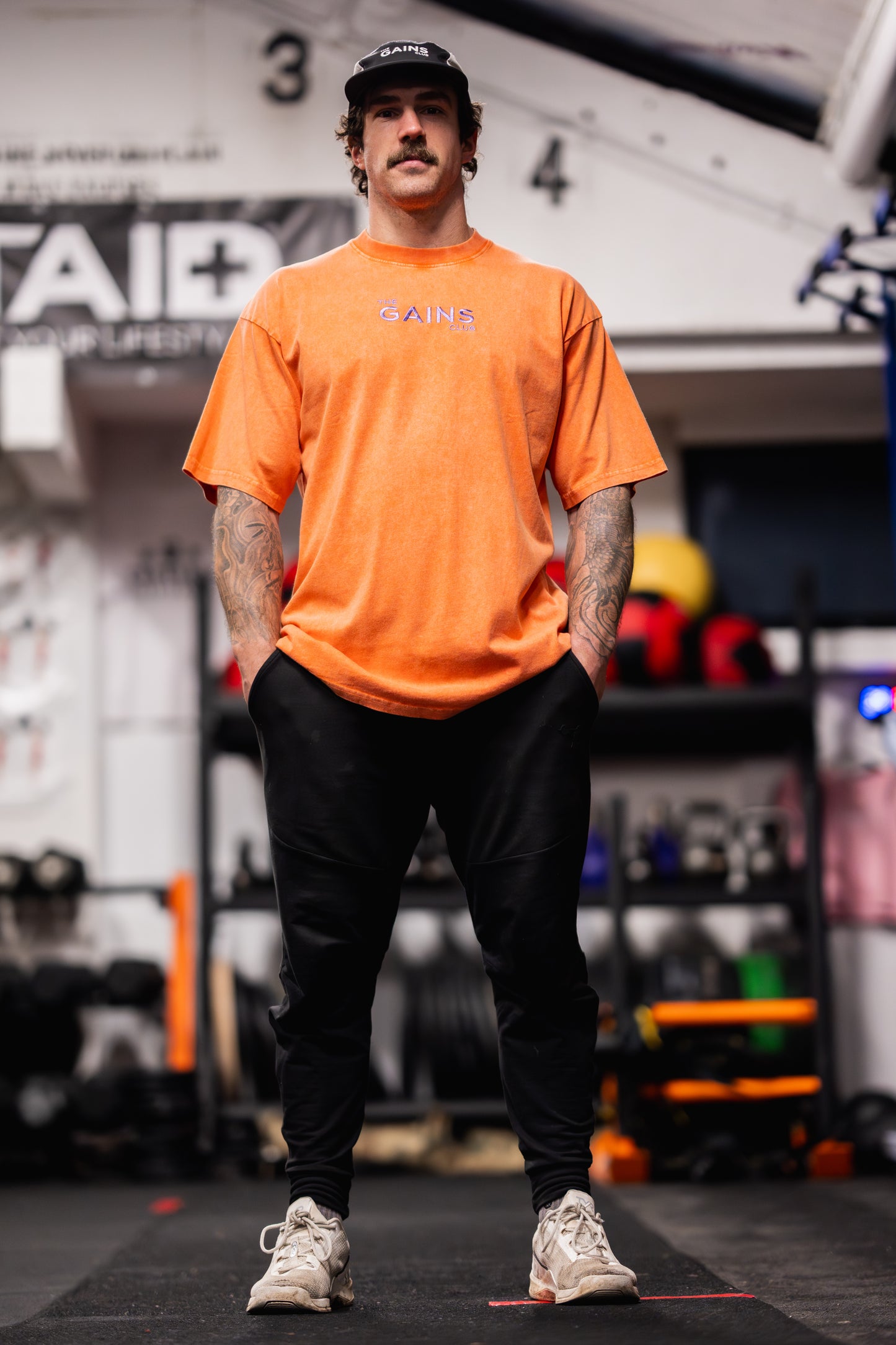 The Gains Club T-shirt