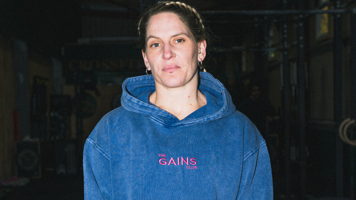 Heavy weight CJC Underground Hoodie