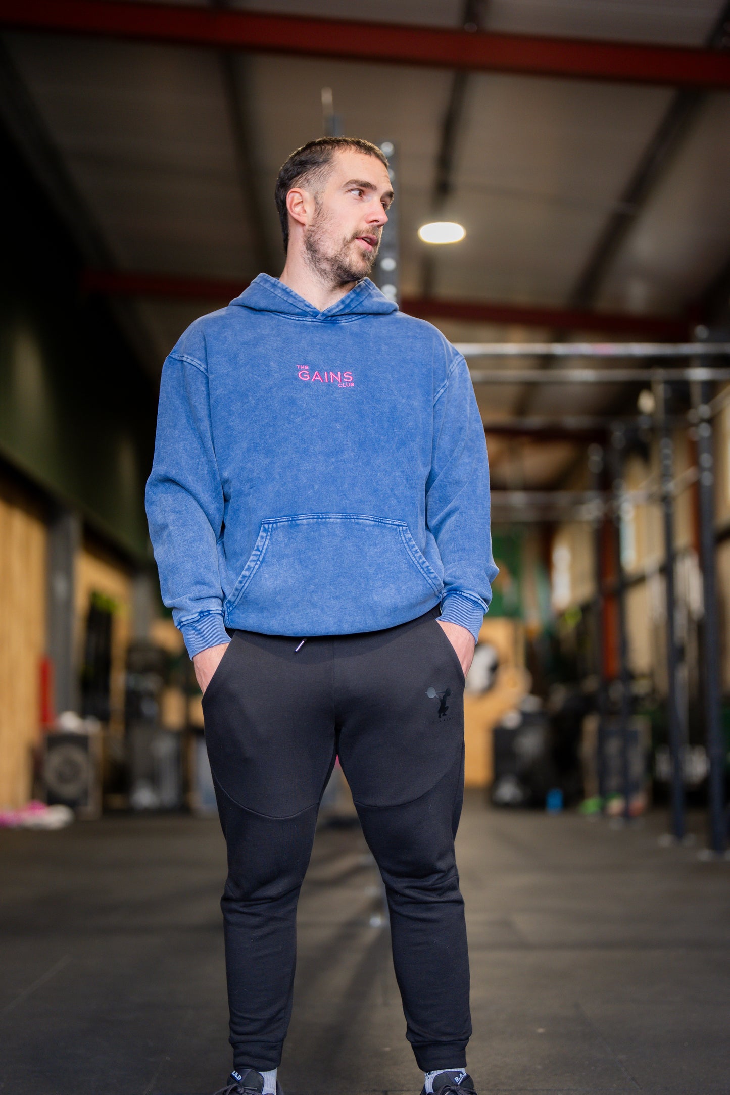 Heavy weight CJC Underground Hoodie