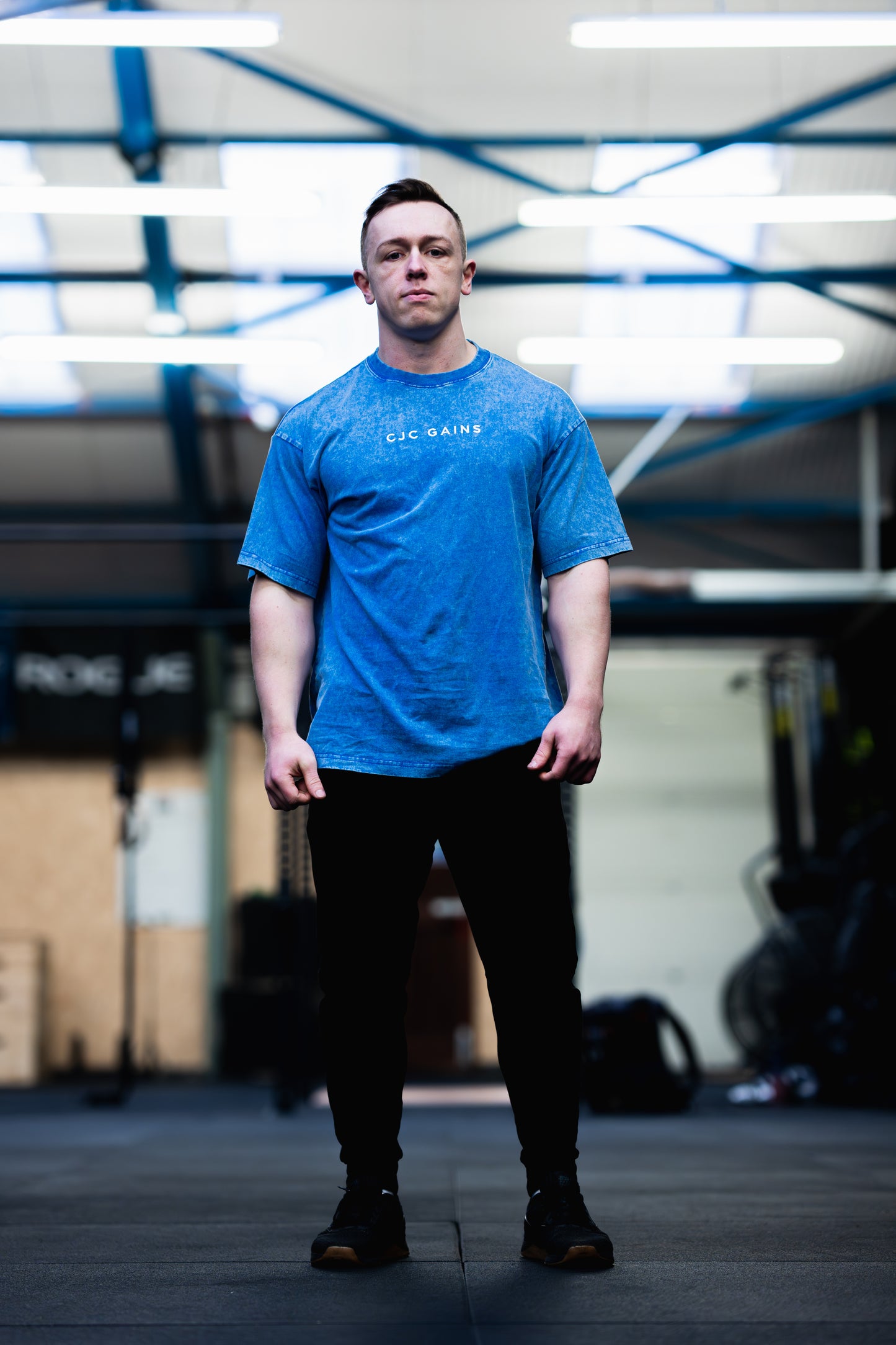 Acid Wash Support GAINS T