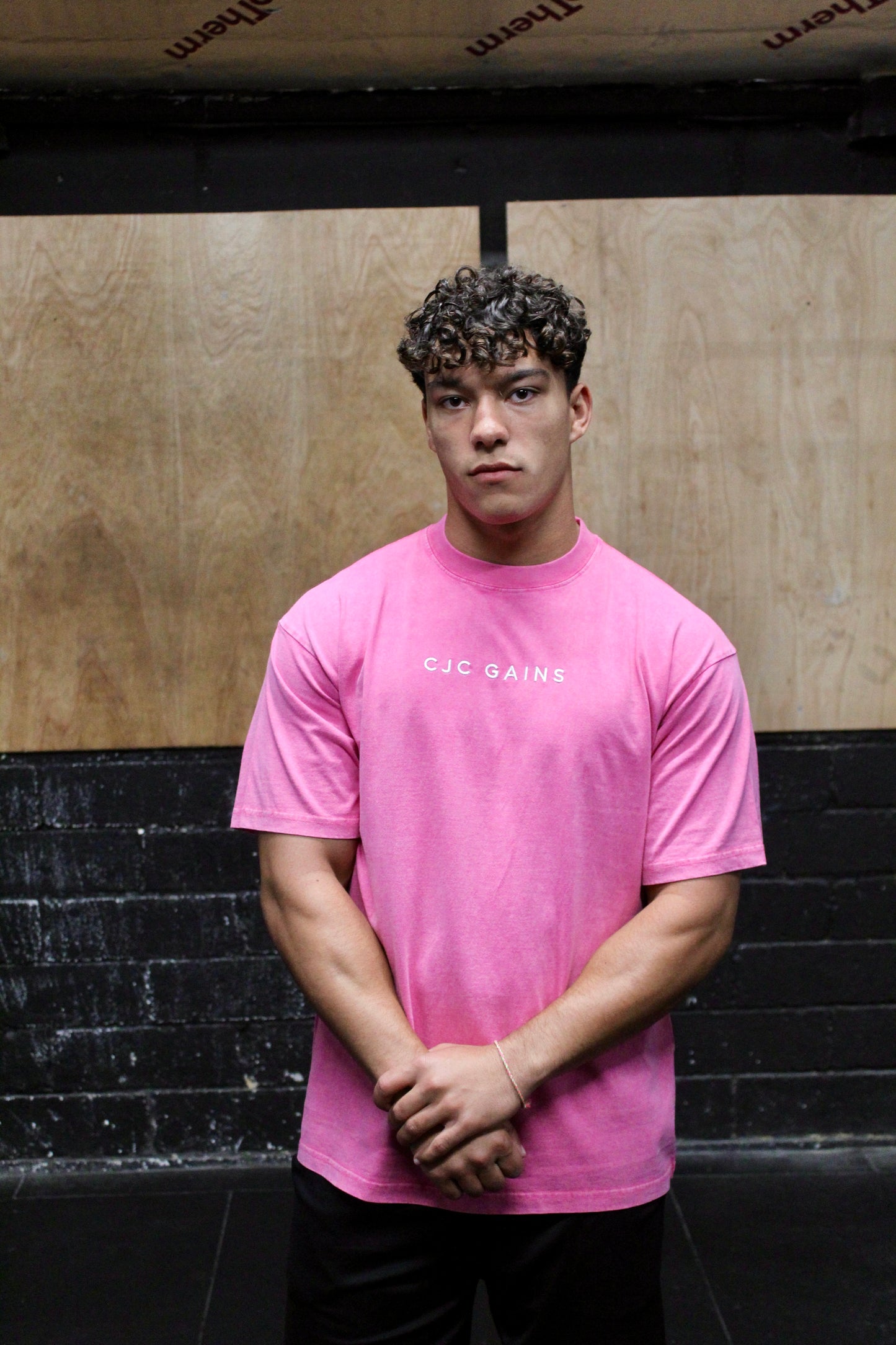 Acid Wash Support GAINS T