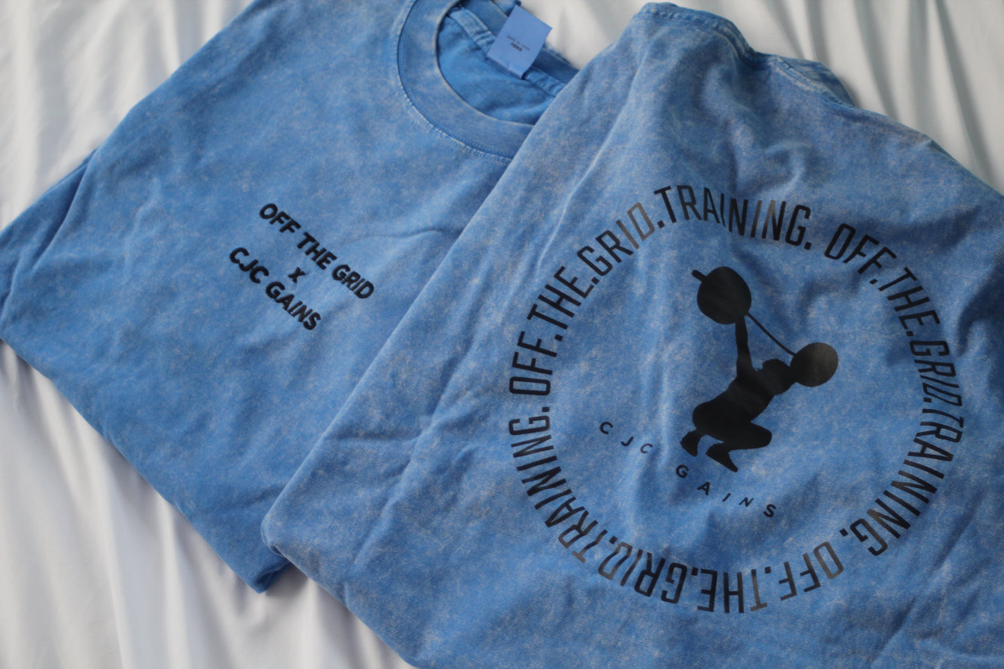 Collaboration T-shirt