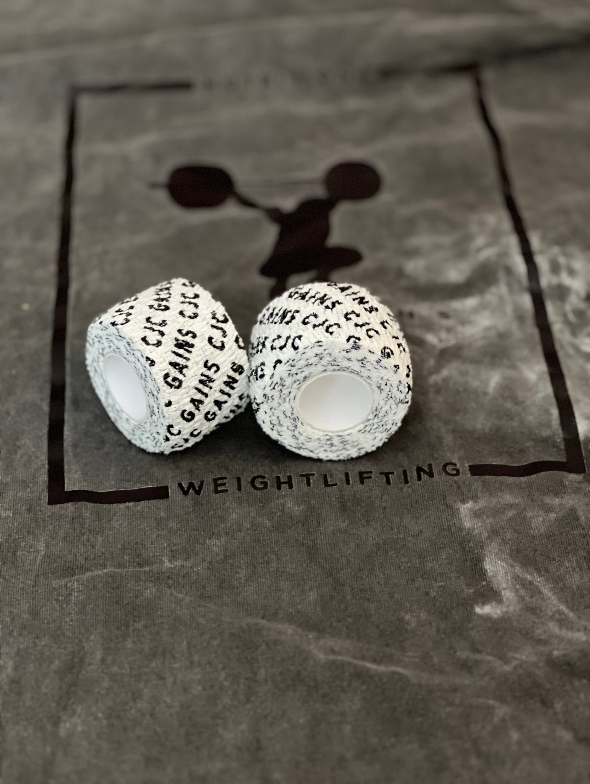 Thumb & Weightlifting Tape