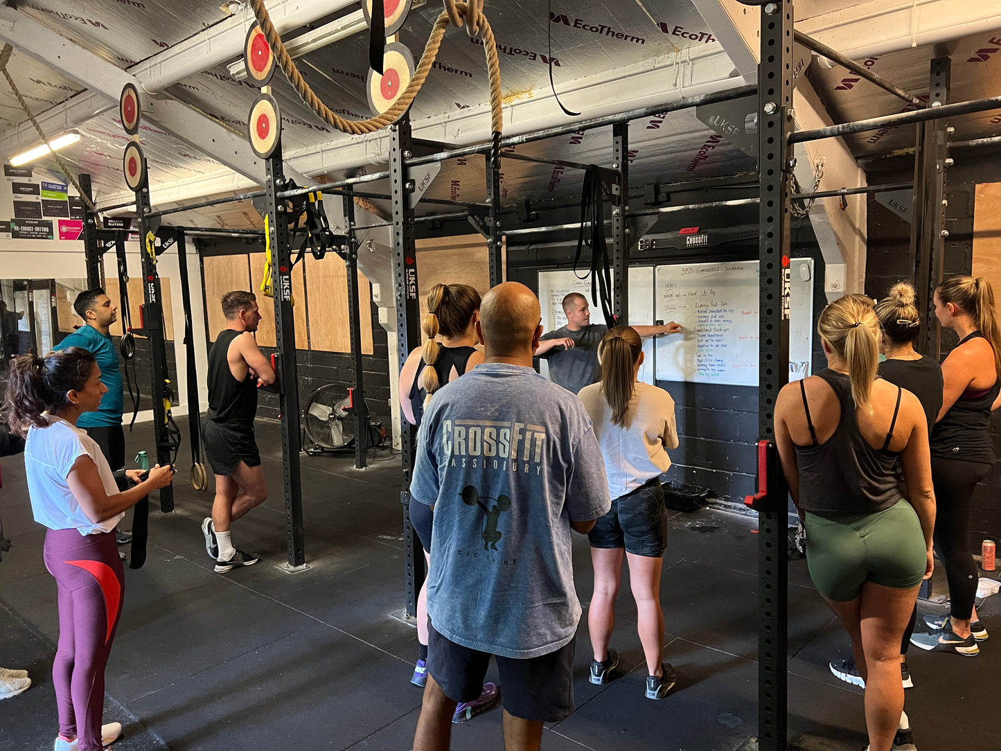 Collaboration T-shirt