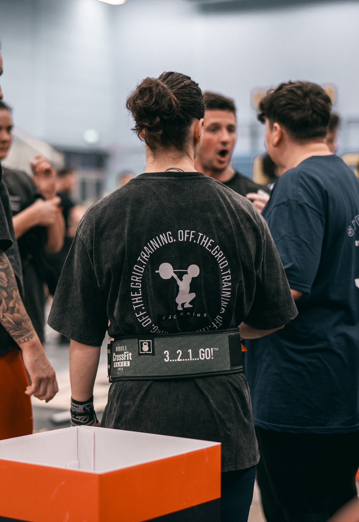 Collaboration T-shirt