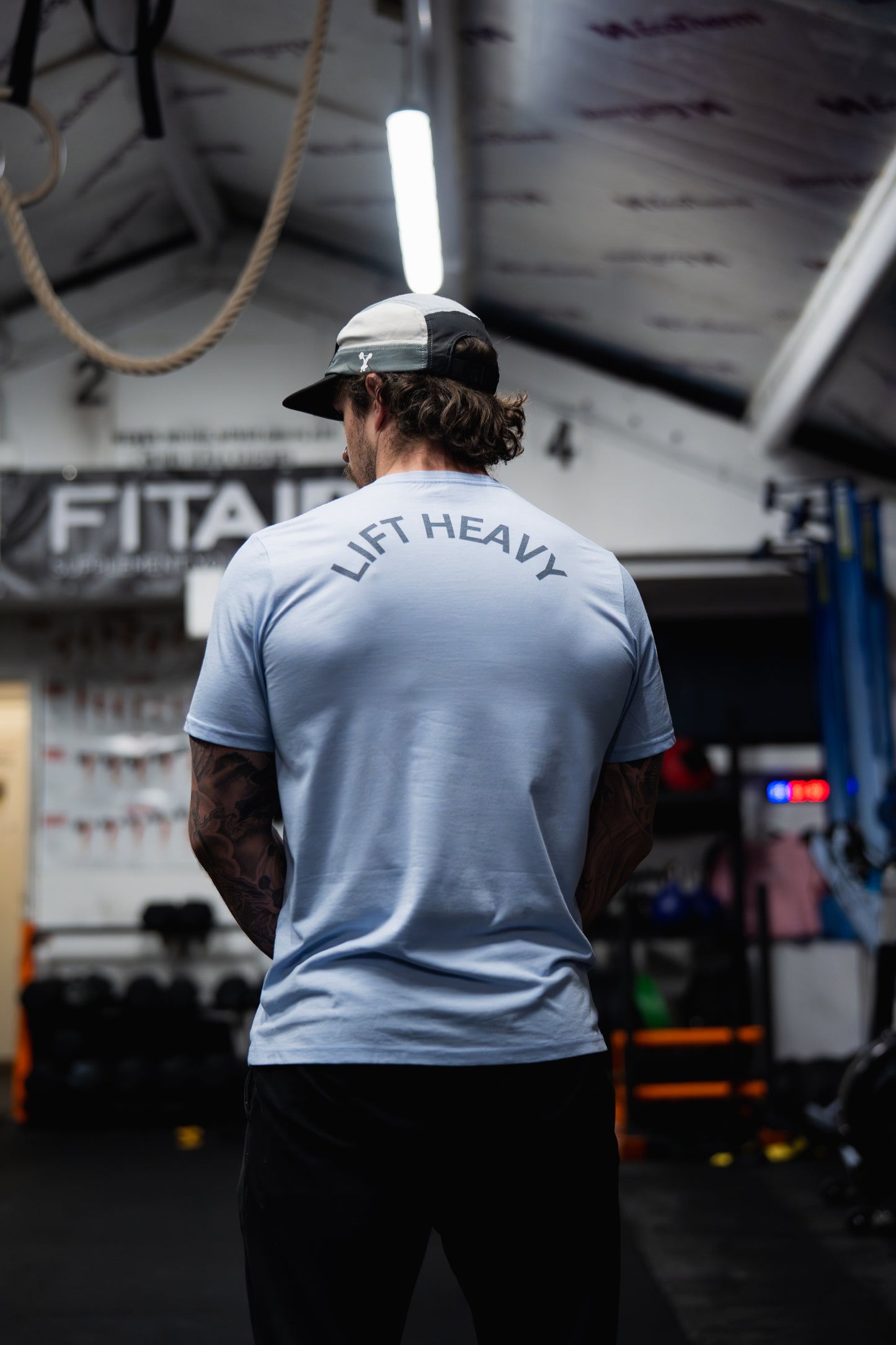 Everyday Logo Tee 2.0