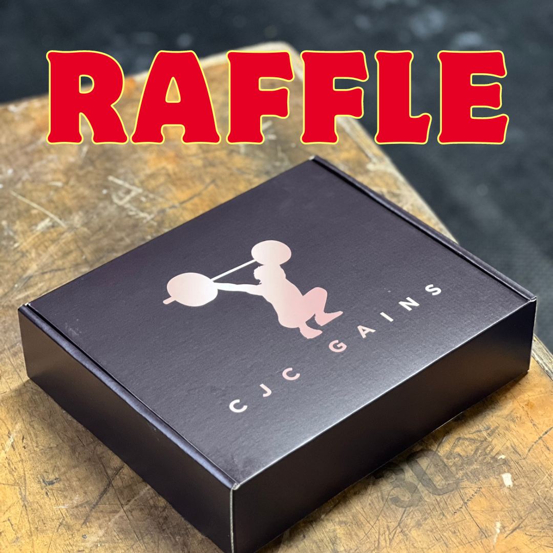 Raffle Box