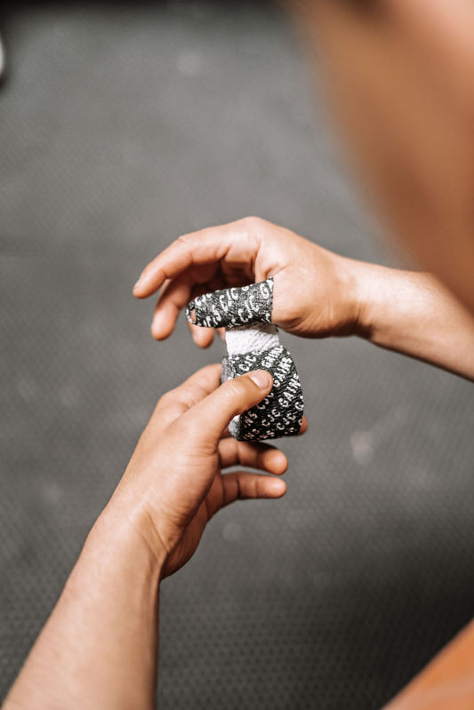 Thumb & Weightlifting Tape