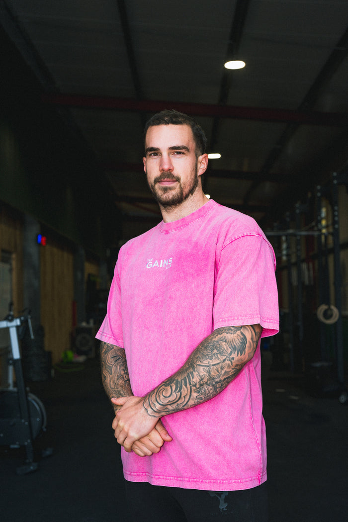 Oversized CJC Underground T-shirt