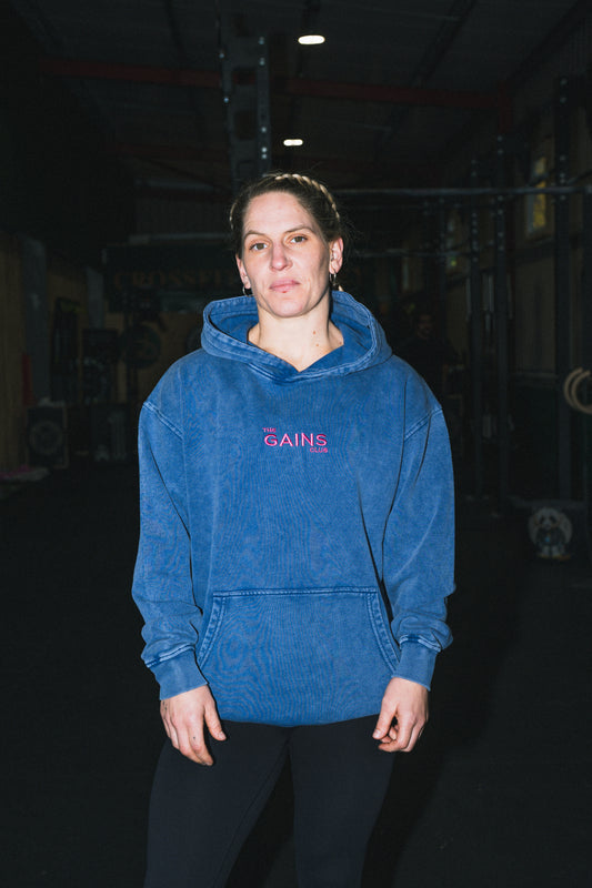 Heavy weight CJC Underground Hoodie