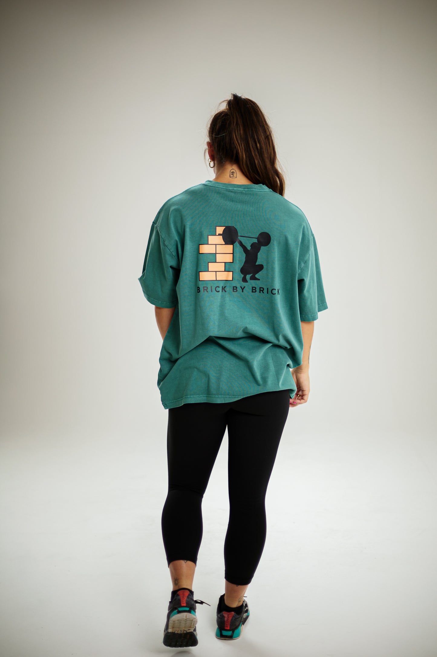 Brick by Brick T-shirt