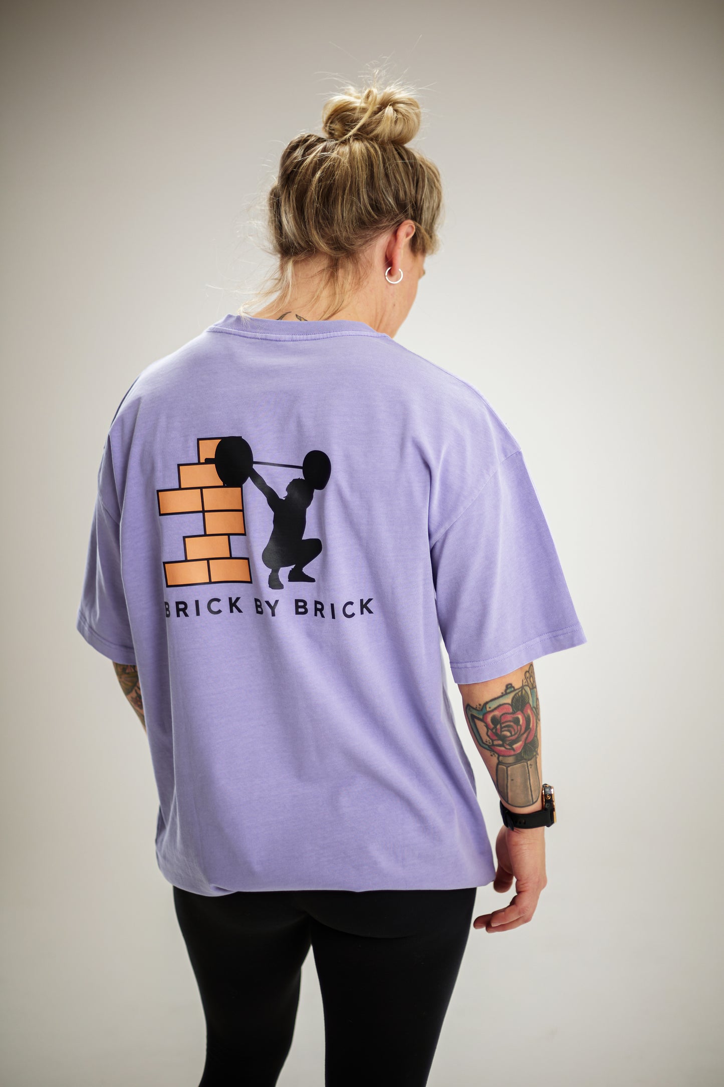 Brick by Brick T-shirt