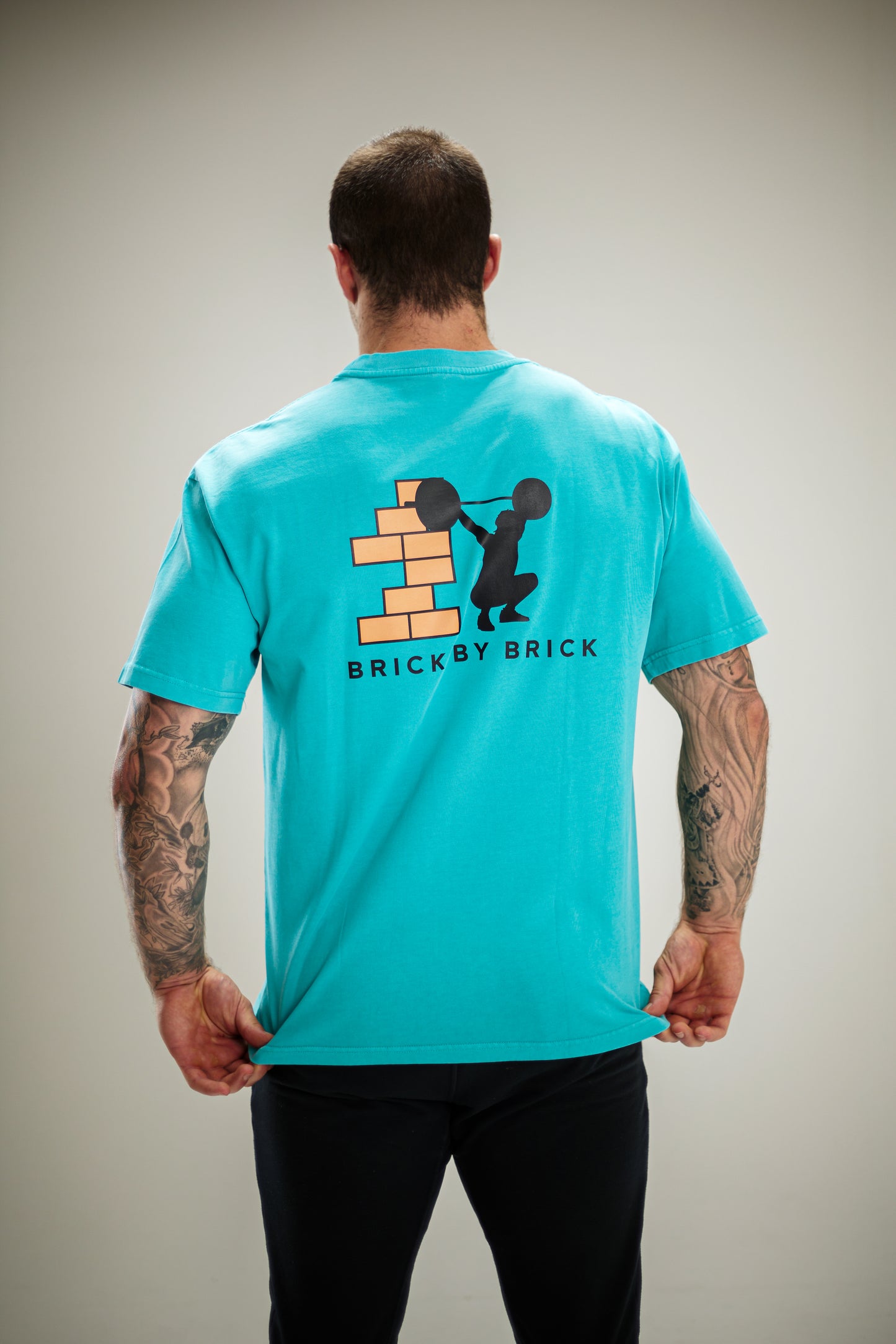 Brick by Brick T-shirt