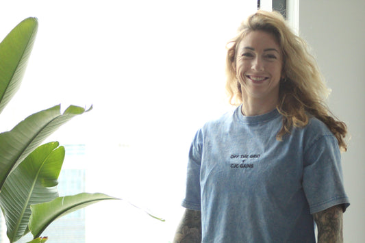 Collaboration T-shirt