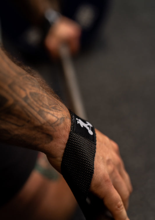 CJC Tear Drop Weightlifting Strap