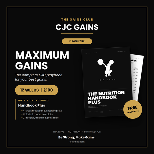 Maximum Gains Package