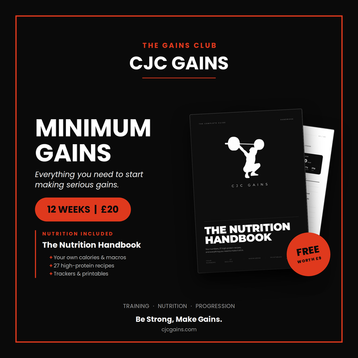 Minimum Gains Package
