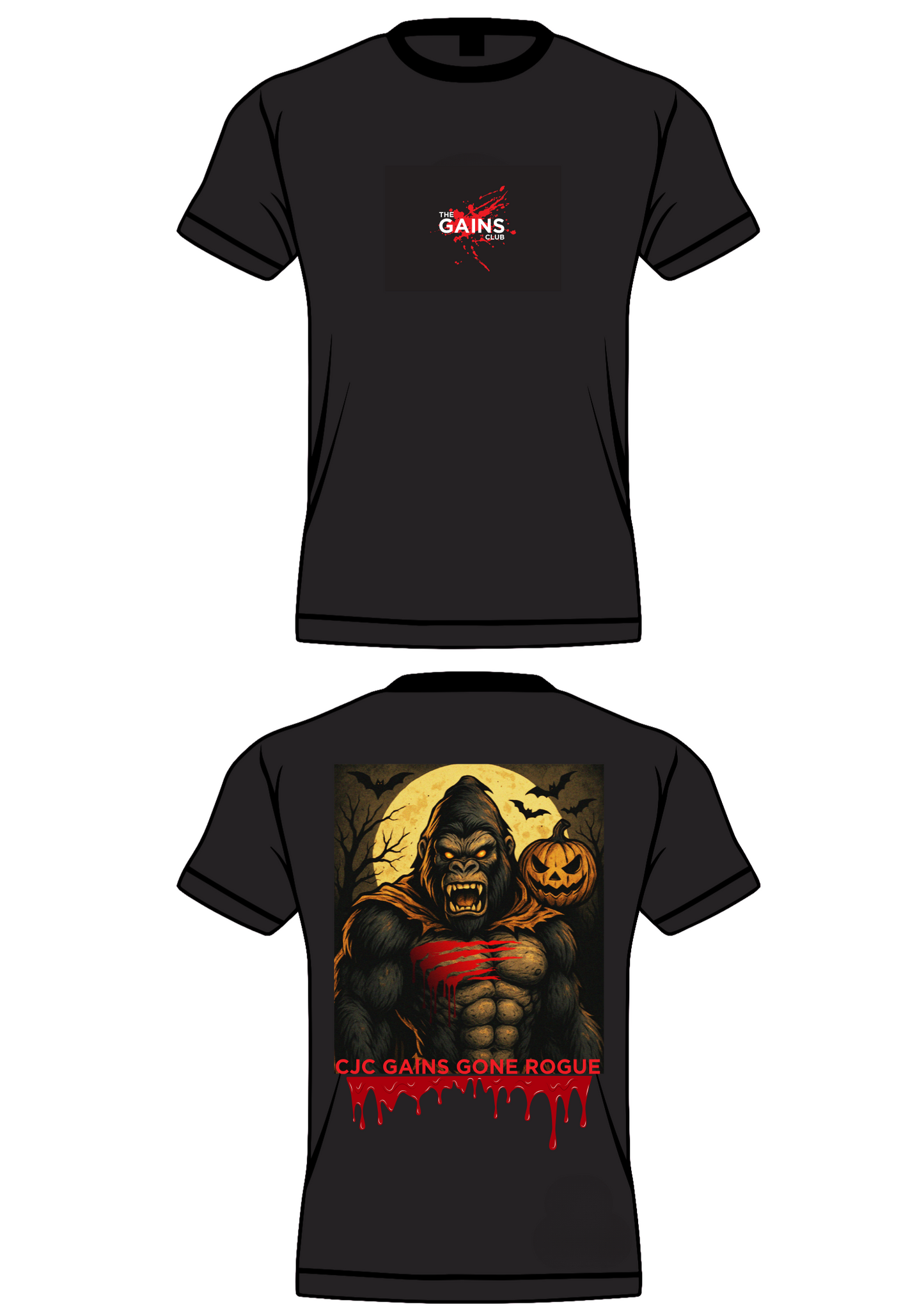 ROGUE PRE-Order T-shirt